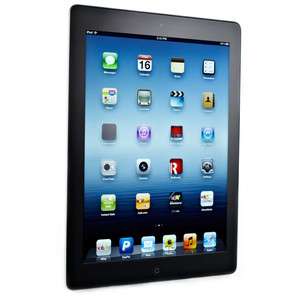 Apple iPad 3rd Generation 16GB, Wi Fi, 9.7in   Black Latest Model 