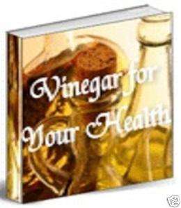 Vinegar Health Clean diet treat use apple cider white a  