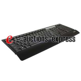 Inland 2.4 GHz Wireless Multimedia Keyboard Mouse Combo  