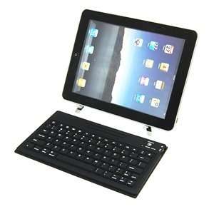  ® Black Wireless Bluetooth Keyboard Dock for Tablet PC Laptop Apple 