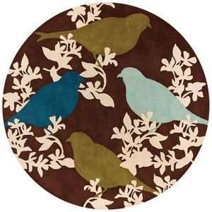  Goldfinch Tufted Pile Rug by Thomas Paul  R197035