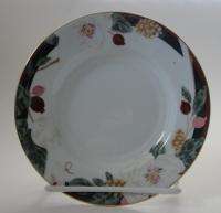 Tienshan Magnolia Saucer Saucers l Disc White Flower  