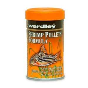 2PK Shrimp Pellets 5oz (Catalog Category Aquarium / Pelleted Fish 