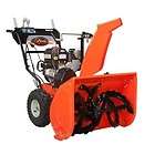 ariens st30le deluxe 2 stage 921013 snow blower 120v free