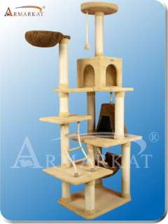78Armarkat Cat Tree Pet Furniture X7805   