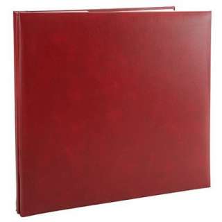 Leatherette Post Bound Album   12x12.Opens in a new window
