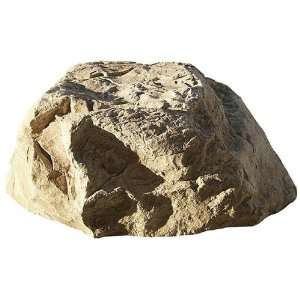  Cast Stone Fake Rock   LB4  Sandstone (Sandstone) (10H x 