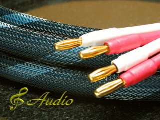 Audiopile Hi End Speaker Cable  Tube Amp  