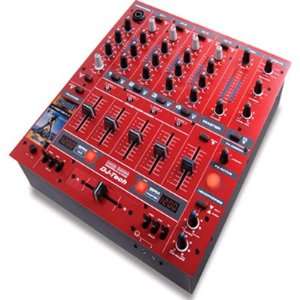 FIRST AUDIO MANUFACTURING Professional DJ Mixer with Effects and BPM 