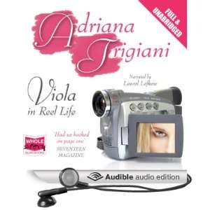  Viola in Reel Life (Audible Audio Edition) Adriana 