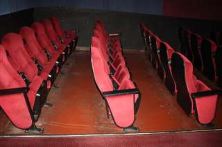   Home Theater Seating AUDITORIUM seats MOVIE chairs Malibu Beach  