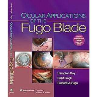 Ocular Applications of the Fugo Blade (Mixed media product).Opens in a 