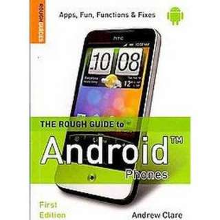 The Rough Guide to Android Phones (Paperback).Opens in a new window