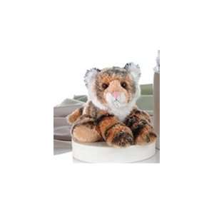  Tanya the Plush Tiger Mini Flopsie By Aurora Toys & Games