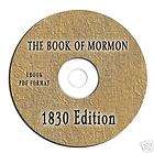 RARE 1830 EDITION BOOK OF MORMON SMITH CD EBOOK PDF Kindle iPh​one 