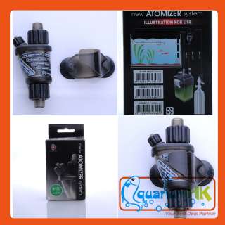 Aquarium Co2 Atomizer System Diffuser 08/12mm D508 08  