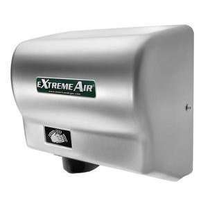  EXT7SS ExtremeAir Hand Dryer, Automatic, Stainless Steel 