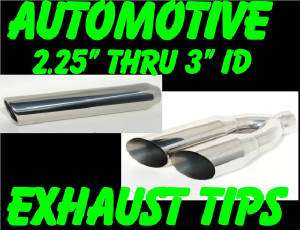 Assured Automotive Exhaust Tips