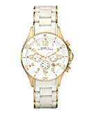  Marc by Marc Jacobs Watch Womens Chronograph Rock 