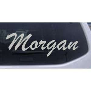  13.3in    Morgan Car Window Wall Laptop Decal Sticker Automotive