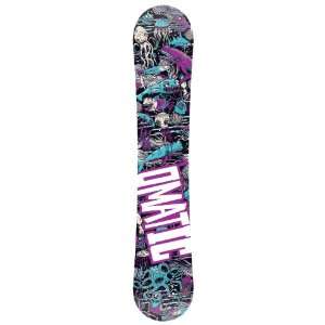  Omatic Awesome Snowboard
