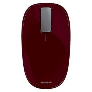 Microsoft Explorer Touch Mouse   Red (U5K 00003).Opens in a new window