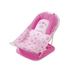  Summer Infant Mothers Touch Deluxe Baby Bather Pink Baby