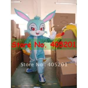  cute cartoon rabbit mascot costumes Toys & Games