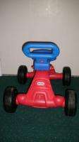 RARE LITTLE TIKES BOUNCE N GO TRIKE RIDE ON Child Size  
