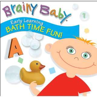  Brainy Baby Bath Book Toys & Games