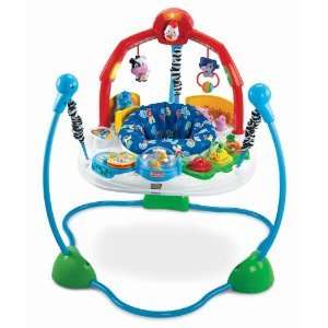   and Learn Jumperoo Baby Jumper Gym, New in Box. 027084621563  