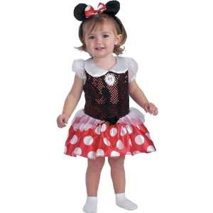  Baby Minnie Infant/Toddler Baby