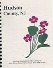 HUDSON CO NJ~HAMILTON/BU​RR DUEL~JERSEY CITY~HOBOKEN~1​847 BARBER 