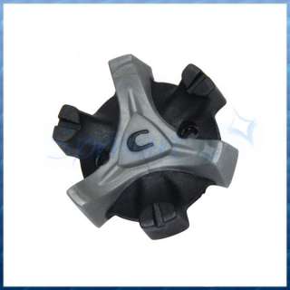 Plastic Golf Shoe Spike Replacement Cleats Accessory  