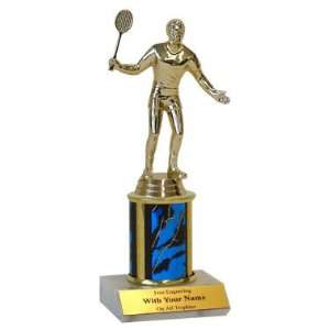  37 Badminton Trophy Toys & Games