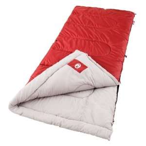 Coleman Palmetto Cool Weather Sleeping Bag  Sports 