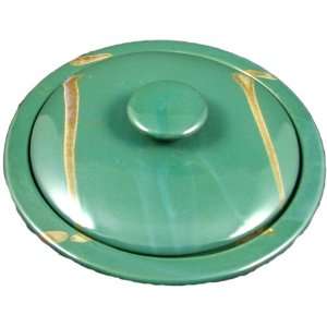   Baking Dish / Tortilla Warmer   Matte Green