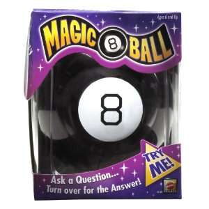  Magic 8 Ball Toys & Games