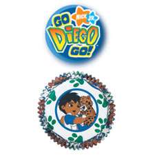 Go, Diego, Go™ Baking Cups