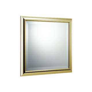 Brizo 69880 BB Vesi Bathroom Bath Wall Mirror Brass NEW 034449486729 