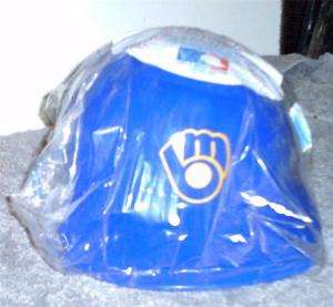 VINTAGE MILWAUKEE BREWERS BATTING HELMET + FREE GIFT  