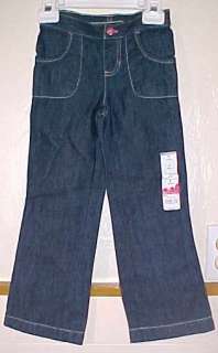 NWT Girls Jumping Beans Denim Jeans Different Sizes  