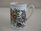 delft mug holland  