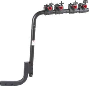 Bike Carrier for 2 Class III or IV receiver hitch  