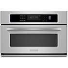 KitchenAid 30 Built In Stainless Steel Convection Microwave Oven 