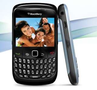 BlackBerry Curve 8520 Wifi QWERTY Unlocked BB RIM 2.46  