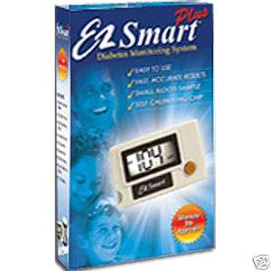 EZ Smart Plus Blood Glucose Meter  