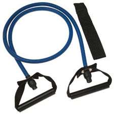 Resistance band Padded handle Portable and versatile Heavy resistance 