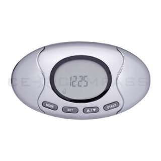 Pedometer Step Counter+BMI Fat analyzer Calorie Monitor  