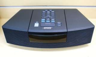 BOSE WAVE RADIO/CD MODEL AWRC1G WITH REMOTE CONTROL  